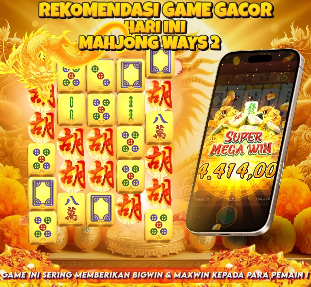 RUMAH33: Situs Gacor Modal Receh, Langsung Menang!